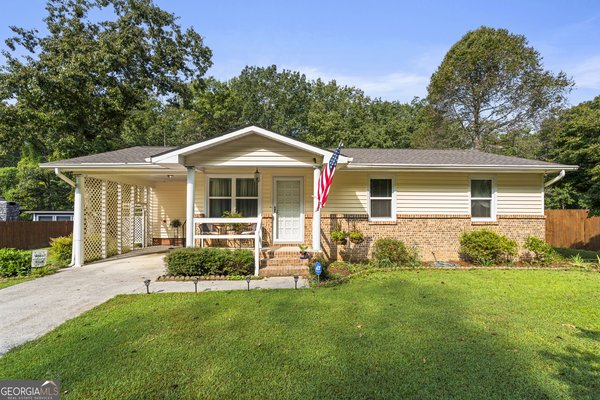 437 Jason Drive, Trion