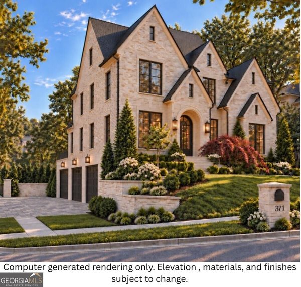 main picture of 371 Michael Drive, Alpharetta