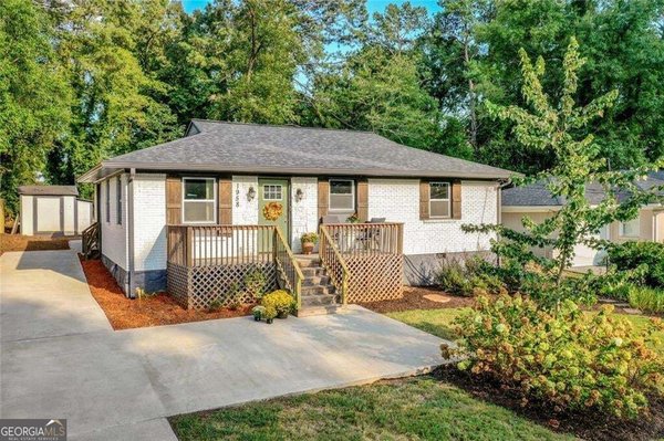 1958 Rosewood Road Decatur