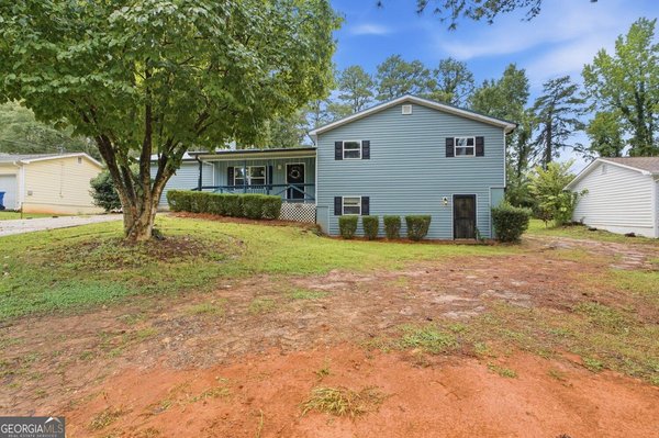 541 Carithers Road Lawrenceville