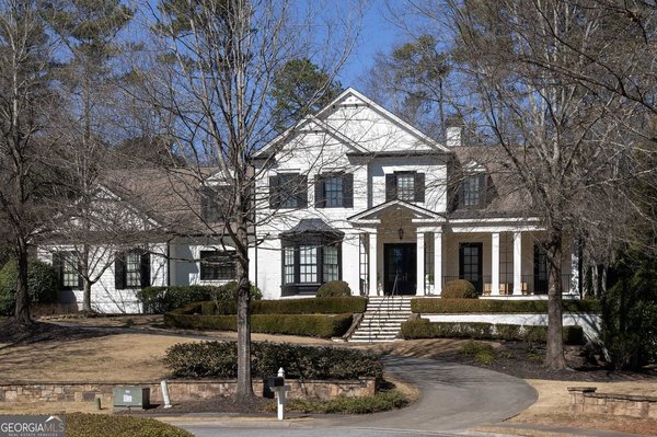 980 Fenimore Circle, Sandy Springs