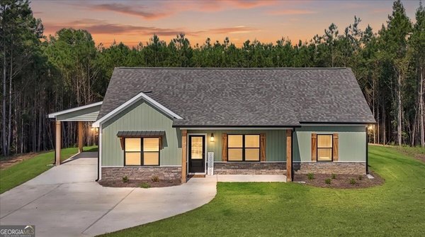 466 Mount Zion Church Road, Tallapoosa
