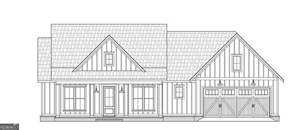 7026 Crest Highway, Molena