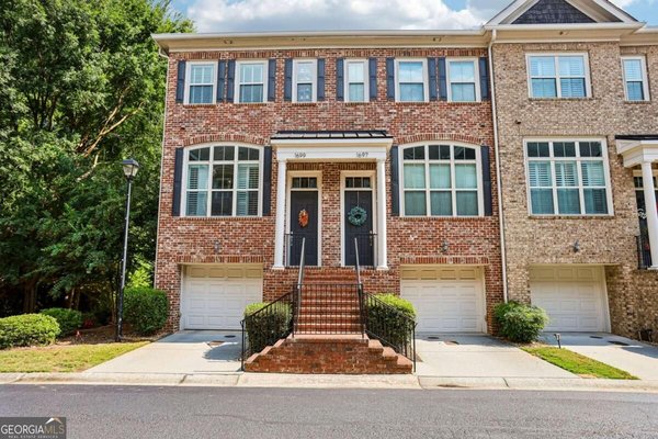 1699 Mosaic Way, Smyrna