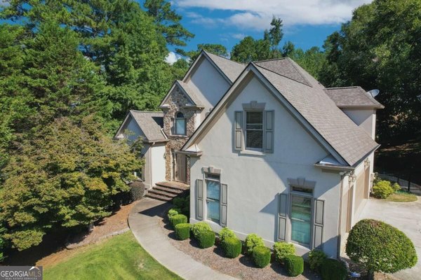 2600 Preston Ridge Lane Dacula