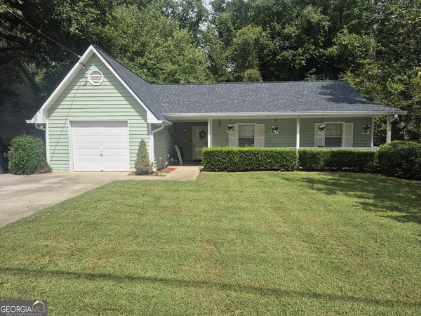 1647 Sugarmaple Drive Conyers