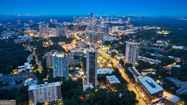 2828 Peachtree Road, Atlanta