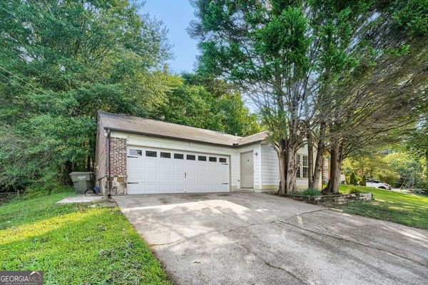 5754 Western Hills Drive Norcross