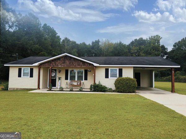 320 Langston Road, Perry