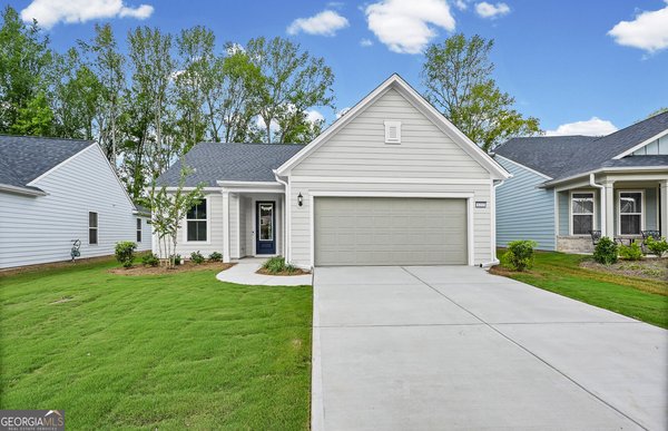 1232 Bartam Drive, Griffin