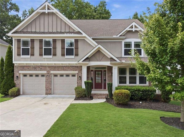 main picture of 3325 Trowbridge Drive, Cumming