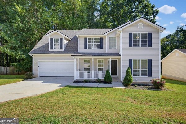 454 Saddle Shoal Trail Lawrenceville