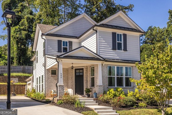 945 Rittenhouse Way, Atlanta