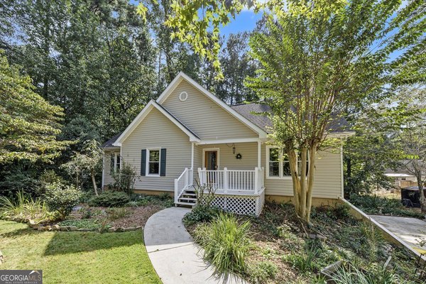 3801 Allyn Drive, Kennesaw