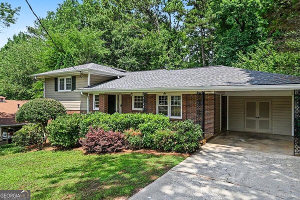 2632 Laurel Ridge Drive, Decatur