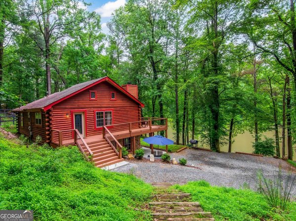 165 Timberwalk Drive, Ellijay