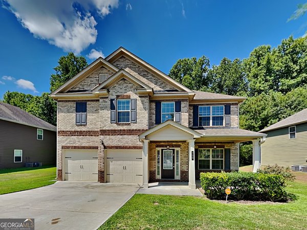 759 Rolling Downs Drive Loganville