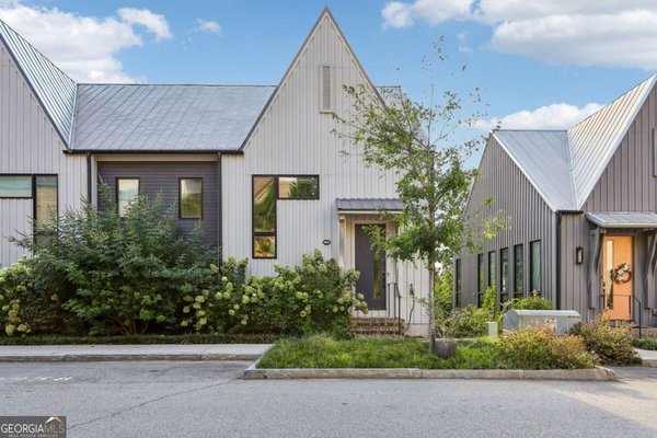 10858 Serenbe Lane, Chattahoochee Hills