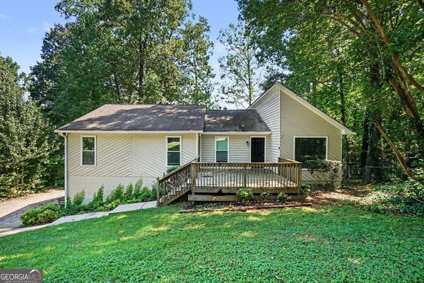 823 Moonlit Lane, Acworth
