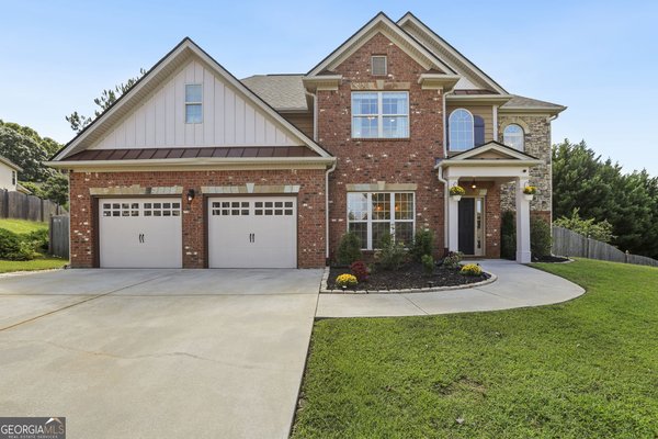 1117 Cotton Oak Drive, Lawrenceville