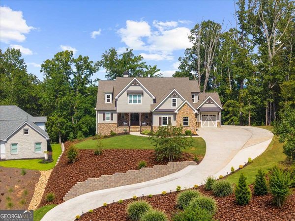 7560 Crestline Drive, Dawsonville