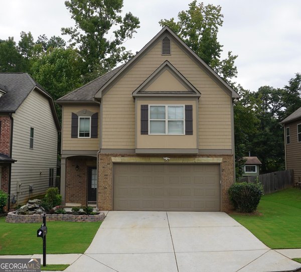 2618 Lake Manor Circle, Duluth