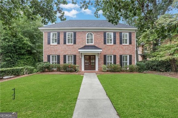 Picture of Neighborhood HISTORIC NORCROSS in Norcross, GA