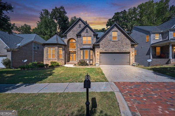 2501 Cannon Farm Lane, Duluth