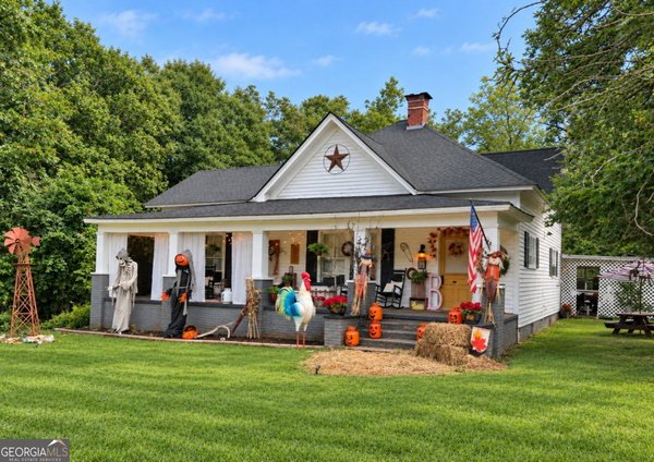 4782 Highway 36, The Rock