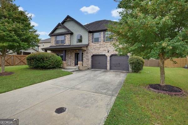 1060 Del Mar Club Drive, Dacula