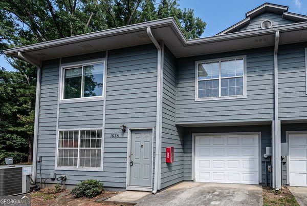1026 Heathmoor Court, Norcross