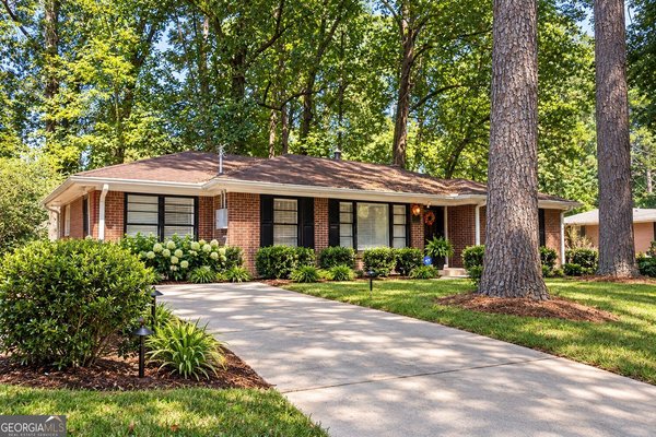 2661 Collier Drive, Atlanta