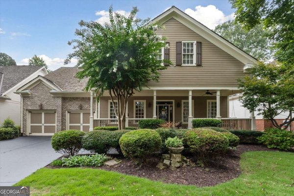 194 Waterfront Park Lane, Dawsonville
