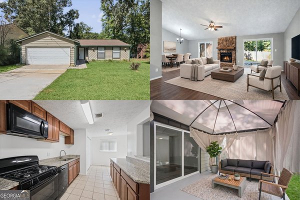 1321 Muirforest Drive Stone Mountain