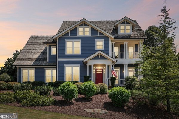 18 Stoneridge Court, Dawsonville