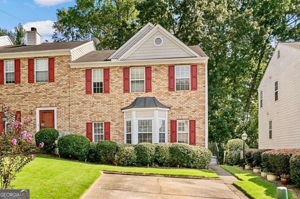 2505 Thorngate Drive, Acworth