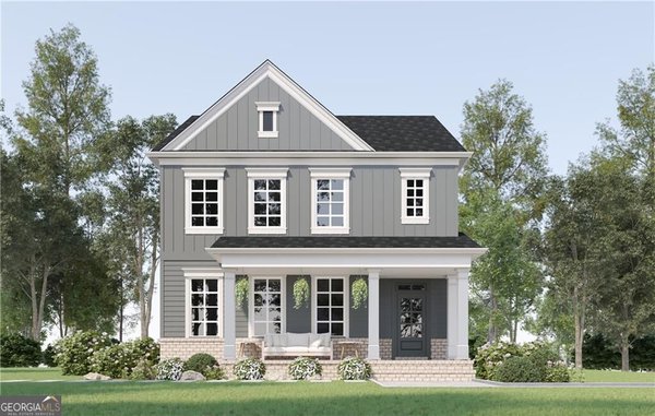983 Homepark Circle, Buford