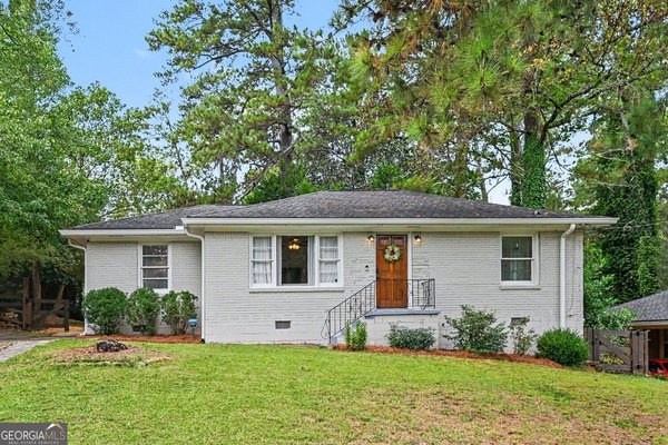 2249 Mark Trail, Decatur