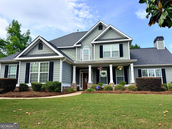 7106 Golfside Drive Covington