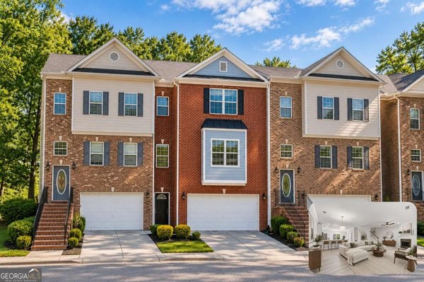 3458 Lockmed Drive Peachtree Corners
