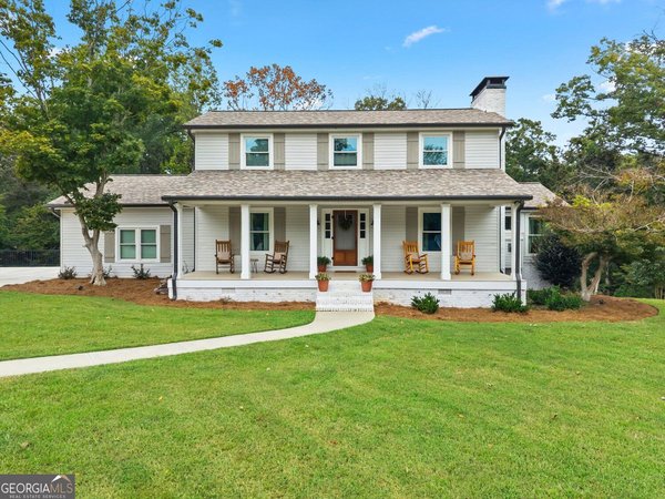 1165 Antioch Campground Road Gainesville