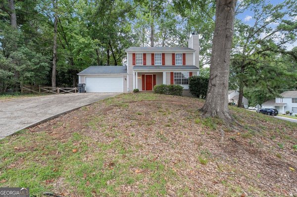 4701 Valley Ridge Drive, Duluth