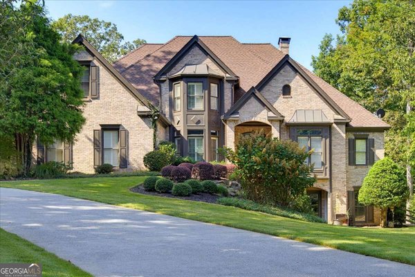 4117 Brigade Trail, Kennesaw