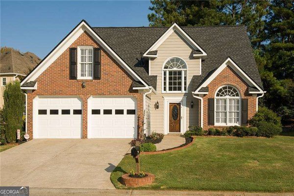 1948 Briar Pond Way, Marietta