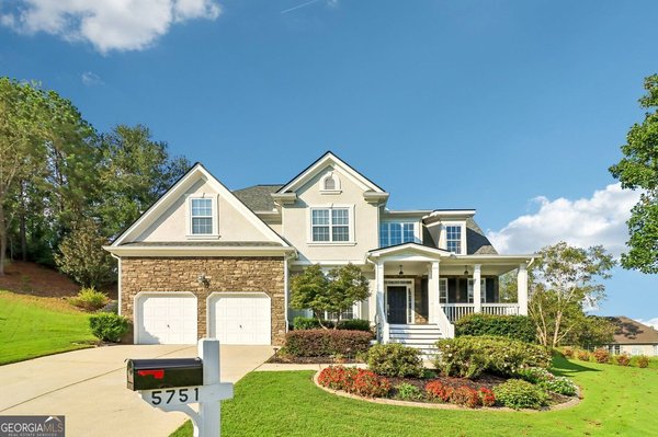 5751 Vinings Place Court, Mableton