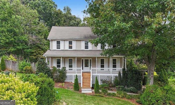 720 Creek Trail, Kennesaw