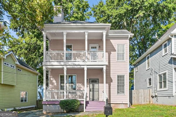731 Formwalt Street, Atlanta