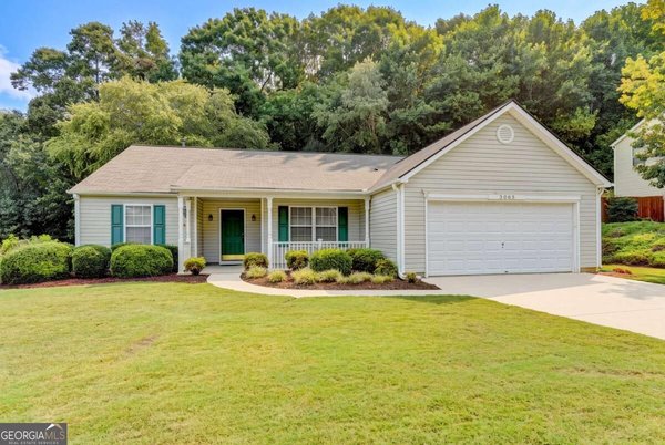 main picture of 3065 Evergreen Eve Crossing, Dacula