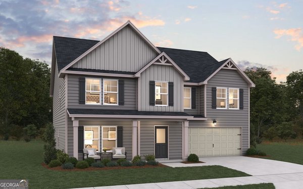 1929 Wheat valley Circle Conyers