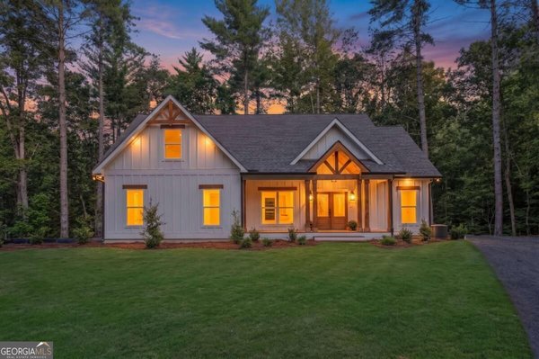 25 Riverhouse Drive, Dahlonega